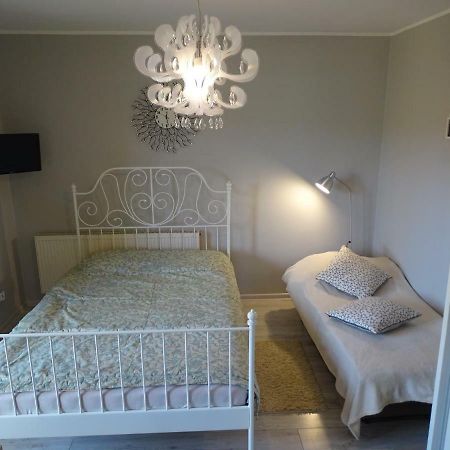 Appartement Anna à Czarny Mlyn Extérieur photo