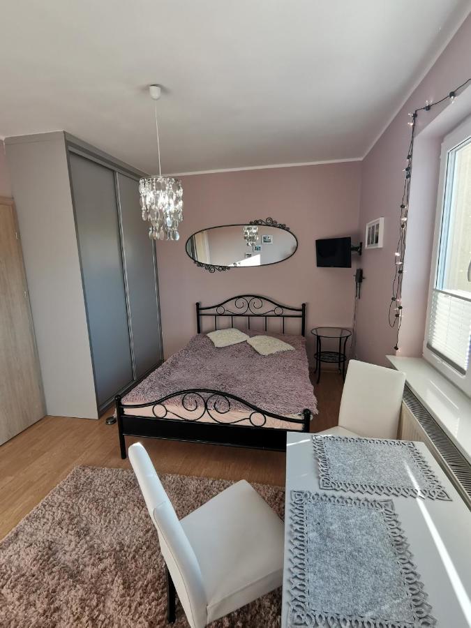 Appartement Anna à Czarny Mlyn Extérieur photo