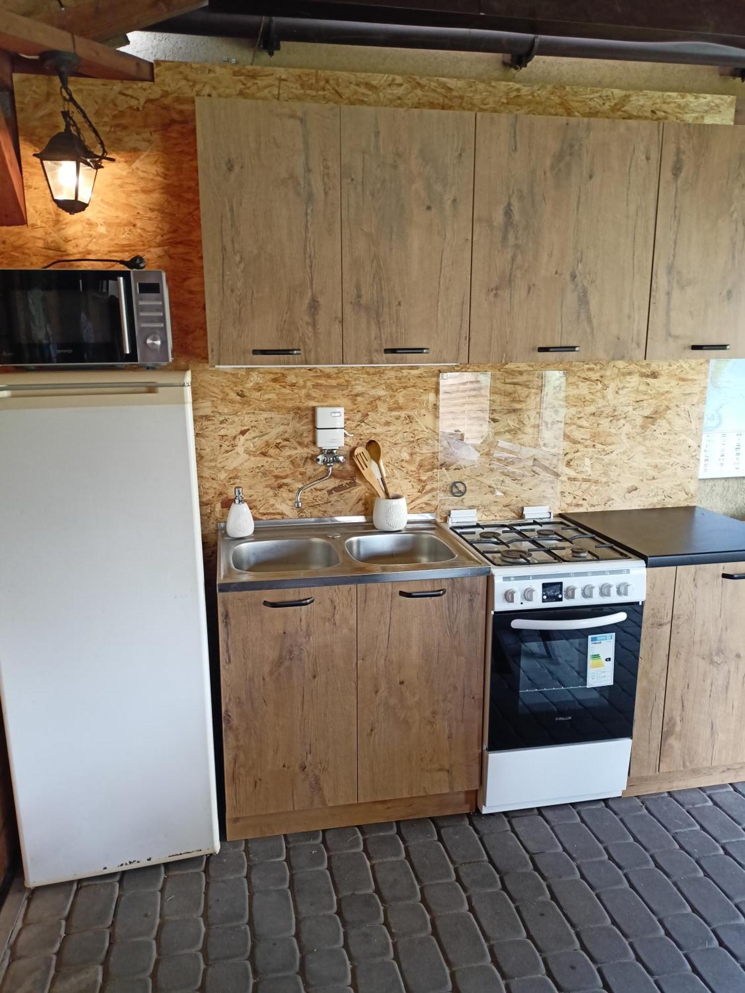 Appartement Anna à Czarny Mlyn Extérieur photo