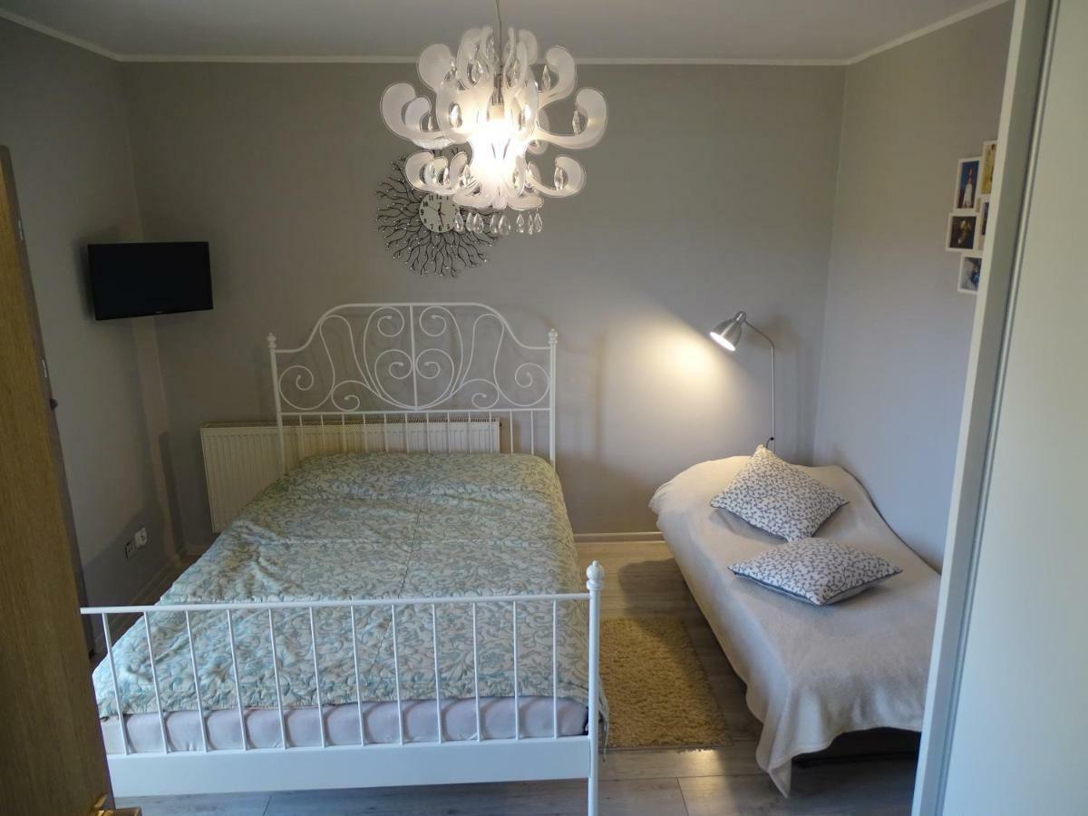 Appartement Anna à Czarny Mlyn Extérieur photo