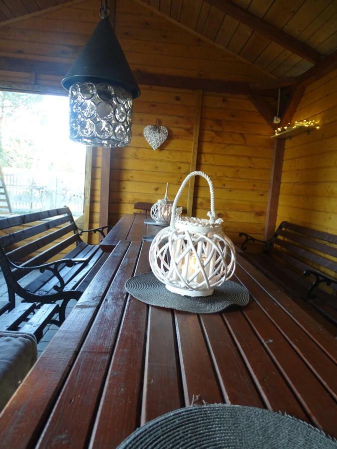 Appartement Anna à Czarny Mlyn Extérieur photo